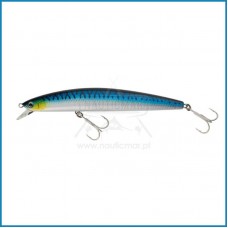 Amostra Daiwa D’Minnow SW 150F 31,5g Blue Mackerel