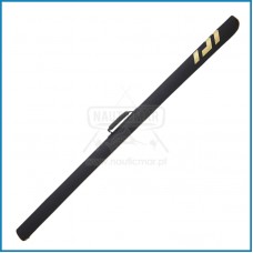 Saco Rígido Daiwa 138cm Black Gold para canas