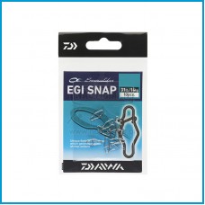 Clip Daiwa Emeraldas Egi Snap M 14kg 10pcs