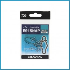 Clip Daiwa Emeraldas Egi Snap S 14Kg 10pcs