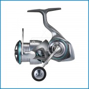 Carreto Daiwa Emeraldas Air LT 2025 2500 H (NOVIDADE DAIWA 2026)