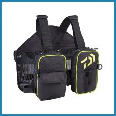 Colete Daiwa Chest Pack (colete wading)