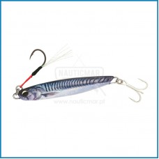 Zagaia Daiwa Samurai Jig R 40gr Cor: Real Mackerel