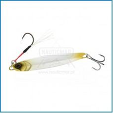 Zagaia Daiwa Samurai Jig R 40gr Cor:Bone Metal (NOVIDADE DAIWA 2025)
