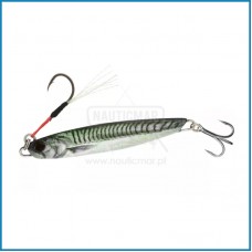 Zagaia Daiwa Samurai Jig R 60gr Cor:UVRealGreenMac (NOVIDADE DAIWA 2025)