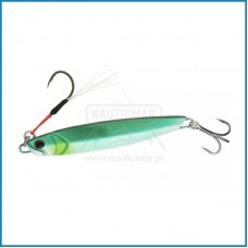 Zagaia Daiwa Samurai Jig R 60gr Cor:Acid Green (NOVIDADE DAIWA 2025)