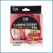 Montagem Daiwa Competition Boat Light