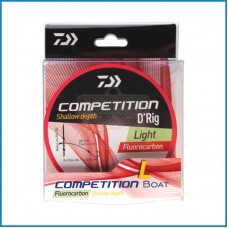 Montagem Daiwa Competition Boat Light