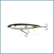 Amostra Daiwa Morethan Trick Upper R 10,5cm 16g Ghost Lançon (NOVIDADE DAIWA 2025)