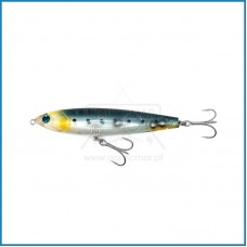 Amostra Daiwa Morethan Trick Upper R 10,5cm 16g Ghost Iwashi (NOVIDADE DAIWA 2025)