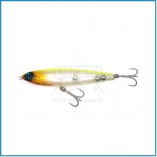 Amostra Daiwa Morethan Trick Upper R 10,5cm 16g Ghost Lemon (NOVIDADE DAIWA 2025)