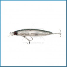 Amostra Daiwa Shoreline Shiner-Z Vertice R 98S 17,7g Glass Equille (NOVIDADE DAIWA 2025)