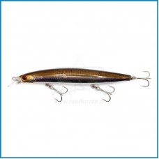 Amostra Daiwa Shoreline Shiner-Z Vertice R 125S 23g Wakasagi (NOVIDADE DAIWA 2025)