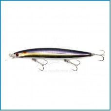 Amostra Daiwa Shoreline Shiner-Z Vertice R 125S 23g Adel Us Shad (NOVIDADE DAIWA 2025)