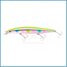 Amostra Daiwa Shoreline Shiner Z Vertice 140F Fuyajo