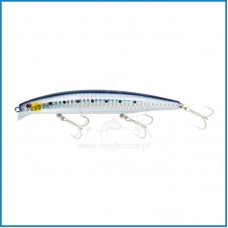 Amostra Daiwa Shoreline Shiner Z Vertice 120F Laser Maiwashi