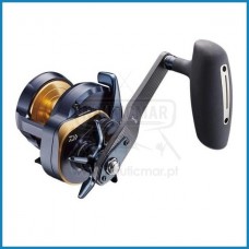 Carreto Daiwa Saltiga 2022 15HLSJ (NOVIDADE DAIWA 2024)