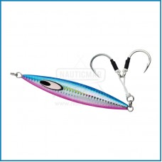 Zagaia Daiwa Saltiga SK Jig 110gr Cor:Blue Pink