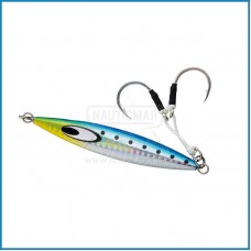 Zagaia Daiwa Saltiga SK Jig 140gr Cor:Sardine
