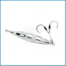 Zagaia Daiwa Saltiga SK Jig 140gr Cor:Zebra Glow