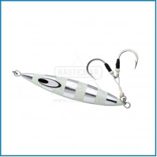 Zagaia Daiwa Saltiga SK Jig 140gr Cor:Zebra Glow