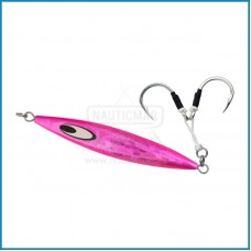 Zagaia Daiwa Saltiga SK Jig 200gr Cor:Pink Mirror