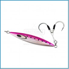 Zagaia Daiwa Saltiga SK Jig 200gr Cor:Pink Iwashi