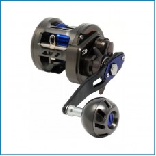 Carreto Daiwa Saltiga BJ 200 SHL (NOVIDADE DAIWA 2025)