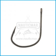 Anzol Daiwa Tournament Strong Float Hook SaqSas Shrimp nº1 10un