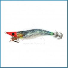 Palhaço Pro-Hunter Egi King Mullet 3.0 Cor:07 Red Head