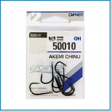 Anzol Owner Akemi Chinu 50010 nº1 9un