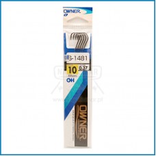 Anzois Empatados Owner S-1481 nº1/0
