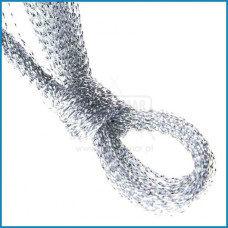 Fios Atrativos Flasher Thread Pioneer Metal.Silver