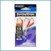Assist Owner Dancing Stinger 5284XS nº1/0 3pcs