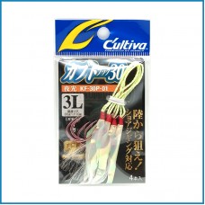 Assist Owner KF-30P-01 nº3L 4pcs