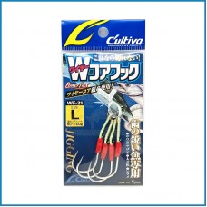 Assist Owner Cultiva 11695 WF-21 nºL 4pcs