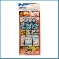 Montagem Owner SQ87