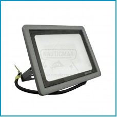 Projector LED 50W 6500K Cinza IP65 220V