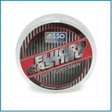 Linha Asso Fluorocasting 0.17mm 150m