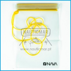 Bolsa Estanque NAVA Transparente M