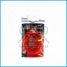 Tubo Vermelho Amorim 3.0mm