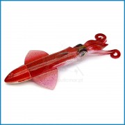 Combo JLC Xipi Evo 120g 140mm Cor:Red Glow