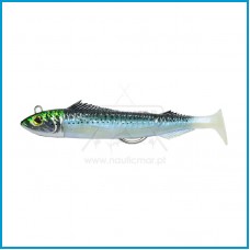 Combo JLC Real Fish 150g Cor:1 Caballa