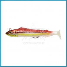 Combo JLC Real Fish 200g Cor:4 Julia