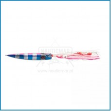 Inchiku JLC Sheryku 200g Cor: Zebra Pink/Blue
