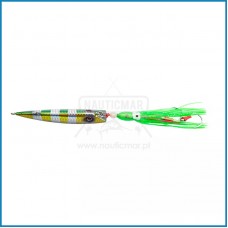 Inchiku JLC Sheryku 200g Cor: Zebra Yellow/Green Glow
