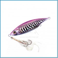 Zagaia JLC Real Slow Jig 150gr Inchiku Cor:Sepia