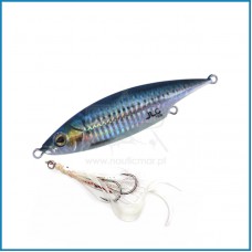 Zagaia JLC Real Slow Jig 150gr Inchiku Cor:Sardina