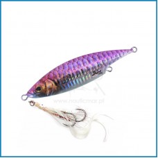 Zagaia JLC Real Slow Jig 150gr Inchiku Cor:Tarpón Rosa