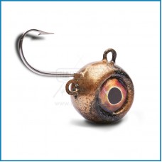 Amostra Zoka Ball Lollipop Lures 200gr Cor:Bronze
